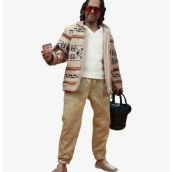 Alternative view of Best Sale ???? Boxlunch The Dude Sixth Scale Figure By Sideshow Collectibles ????