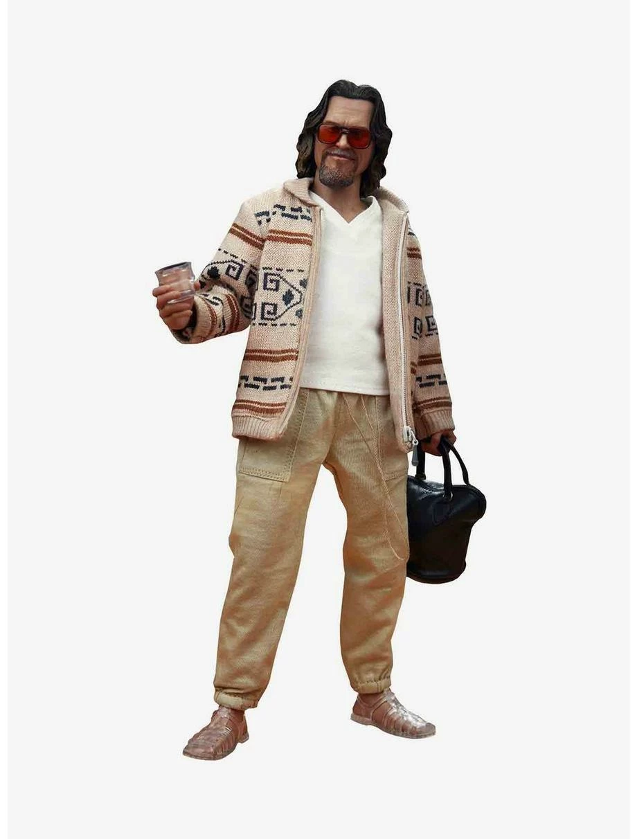 Best Sale ???? Boxlunch The Dude Sixth Scale Figure By Sideshow Collectibles ???? 2 Best Sale ???? Boxlunch The Dude Sixth Scale Figure By Sideshow Collectibles ???? - Image 2