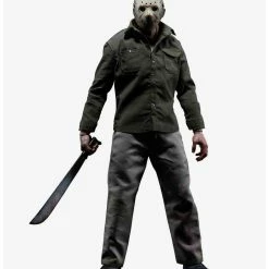 Best reviews of ⌛ Boxlunch Jason Voorhees Sixth Scale Figure By Sideshow Collectibles 🛒