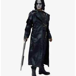 Alternative view of Budget ⭐ Boxlunch The Crow Sixth Scale Figure By Sideshow Collectibles ????