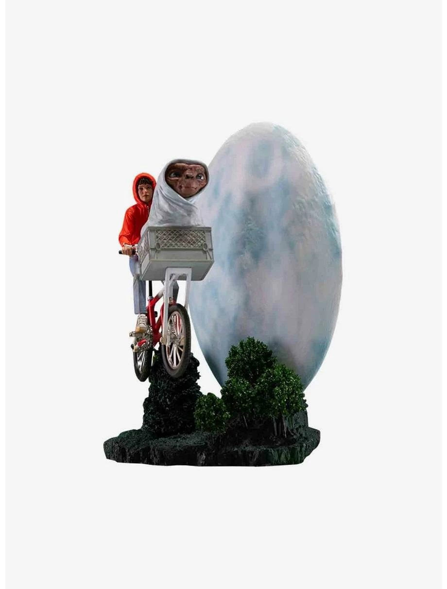 Best reviews of ???? Boxlunch E.T. & Elliot Deluxe 1:10 Art Scale Figure By Iron Studios ???? 2 Best reviews of ???? Boxlunch E.T. & Elliot Deluxe 1:10 Art Scale Figure By Iron Studios ???? - Image 2