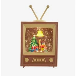 Promo ✨ Boxlunch Kurt Adler A ❄ Christmas Story LED Musical TV Figure ❤️