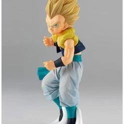 Outlet ???? Boxlunch Banpresto Dragon Ball Z Solid Edge Works Vol. 6 Super Saiyan Gotenks Figure ????