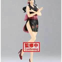 Coupon ???? Boxlunch Banpresto One Piece Glitter & Glamours Wano Country Nico Robin (Ver. B) Figure ✨