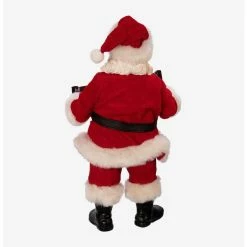 Wholesale ???? Boxlunch Kurt Adler Hershey Bar Fabric Santa Figure ???? -BoxLunch shop unnamed file 834