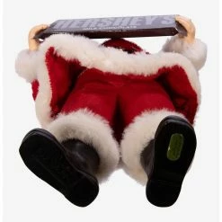 Wholesale ???? Boxlunch Kurt Adler Hershey Bar Fabric Santa Figure ???? -BoxLunch shop unnamed file 836