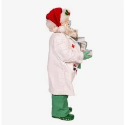 Best reviews of ???? Boxlunch Kurt Adler Fabriche Santa Doctor Figure ???? -BoxLunch shop unnamed file 845
