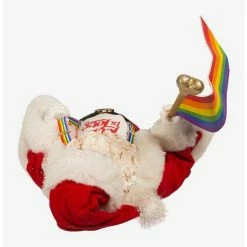 Outlet ✔️ Boxlunch Kurt Adler Fabriche Pride Santa Figure ???? -BoxLunch shop unnamed file 853