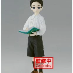 Brand new ❤️ Boxlunch Banpresto Demon Slayer: Kimetsu No Yaiba Demon Series Vol. 6 Young Muzan Kibutsuji Figure 🌟