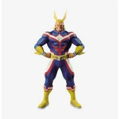 Best deal ⌛ Boxlunch Banpresto My Hero Academia Age Of Heroes Vol. 1 All Might Figure 🔥
