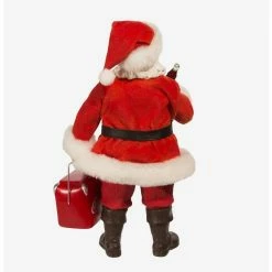 Hot Sale ???? Boxlunch Kurt Adler Coke Santa With Cooler Figure ???? -BoxLunch shop unnamed file 875