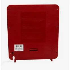 Wholesale 🥰 Boxlunch Kurt Adler Musical Water Santa TV Lantern Figure 😉 -BoxLunch shop unnamed file 881