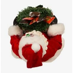 Best Pirce ❤️ Boxlunch Kurt Adler Hershey Santa With Basket Figure 🔥 -BoxLunch shop unnamed file 889