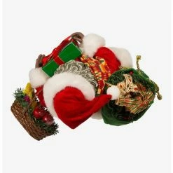 Budget ???? Boxlunch Kurt Adler Fabriche Kwanzaa Santa Figure ???? -BoxLunch shop unnamed file 901