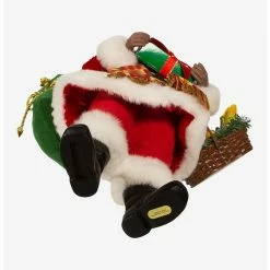 Budget ???? Boxlunch Kurt Adler Fabriche Kwanzaa Santa Figure ???? -BoxLunch shop unnamed file 902