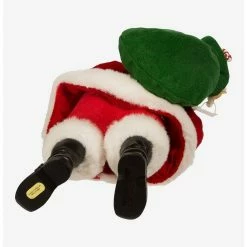 Deals ❤️ Boxlunch Kurt Adler Fabriche Santa Taking Selfie Figure ???? -BoxLunch shop unnamed file 908
