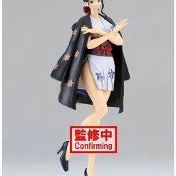 Buy ✨ Boxlunch Banpresto One Piece Glitter & Glamours Wano Country Nico Robin (Ver. A) Figure 🎉