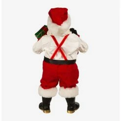 Cheap ✔️ Boxlunch Kurt Adler Fabriche Santa With Tattoos Figure ???? -BoxLunch shop unnamed file 911