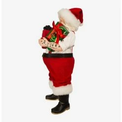 Cheap ✔️ Boxlunch Kurt Adler Fabriche Santa With Tattoos Figure ???? -BoxLunch shop unnamed file 912
