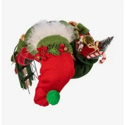 Coupon ???? Boxlunch Kurt Adler Kringle Klaus Red And Green Santa Figure ✨ -BoxLunch shop unnamed file 925
