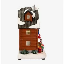 Alternative view of Cheap ???? Boxlunch Kurt Adler Light Up Musical Chocolate Factory Figure ????