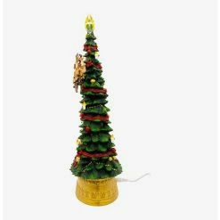 Coupon ???? Boxlunch Kurt Adler Musical Water Santa Tree Figure ???? -BoxLunch shop unnamed file 936