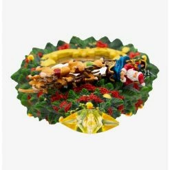Coupon ???? Boxlunch Kurt Adler Musical Water Santa Tree Figure ???? -BoxLunch shop unnamed file 937