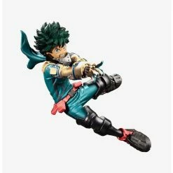 Best Sale ⭐ Boxlunch Banpresto My Hero Academia The Amazing Heroes Special Izuku Midoriya Figure 🎁