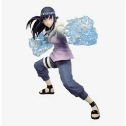 Best reviews of 🥰 Boxlunch Banpresto Naruto Shippuden Vibration Stars Hinata Hyuga Figure 🥰