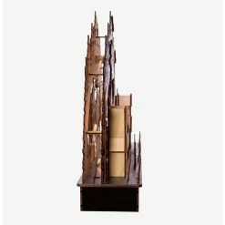 Budget ⭐ Boxlunch Kurt Adler LED Wooden ???? Halloween Village House ❤️ -BoxLunch shop unnamed file 971