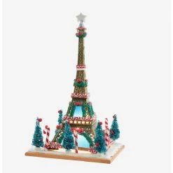 Brand new ???? Boxlunch Kurt Adler Eiffel Tower Figure ✔️