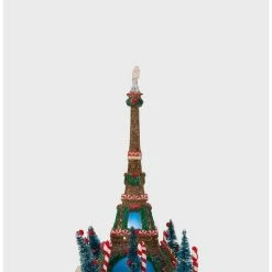 Alternative view of Brand new ???? Boxlunch Kurt Adler Eiffel Tower Figure ✔️