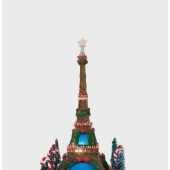 Brand new ???? Boxlunch Kurt Adler Eiffel Tower Figure ✔️ -BoxLunch shop unnamed file 977