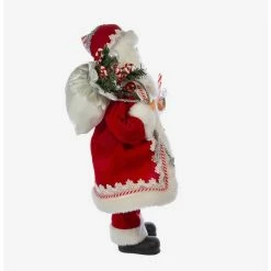 Coupon ❤️ Boxlunch Kurt Adler Kringle Klaus Peppermint Santa Figure ???? -BoxLunch shop unnamed file 996