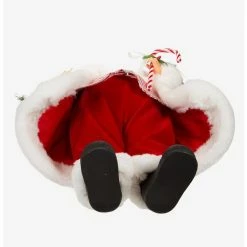 Coupon ❤️ Boxlunch Kurt Adler Kringle Klaus Peppermint Santa Figure ???? -BoxLunch shop unnamed file 998